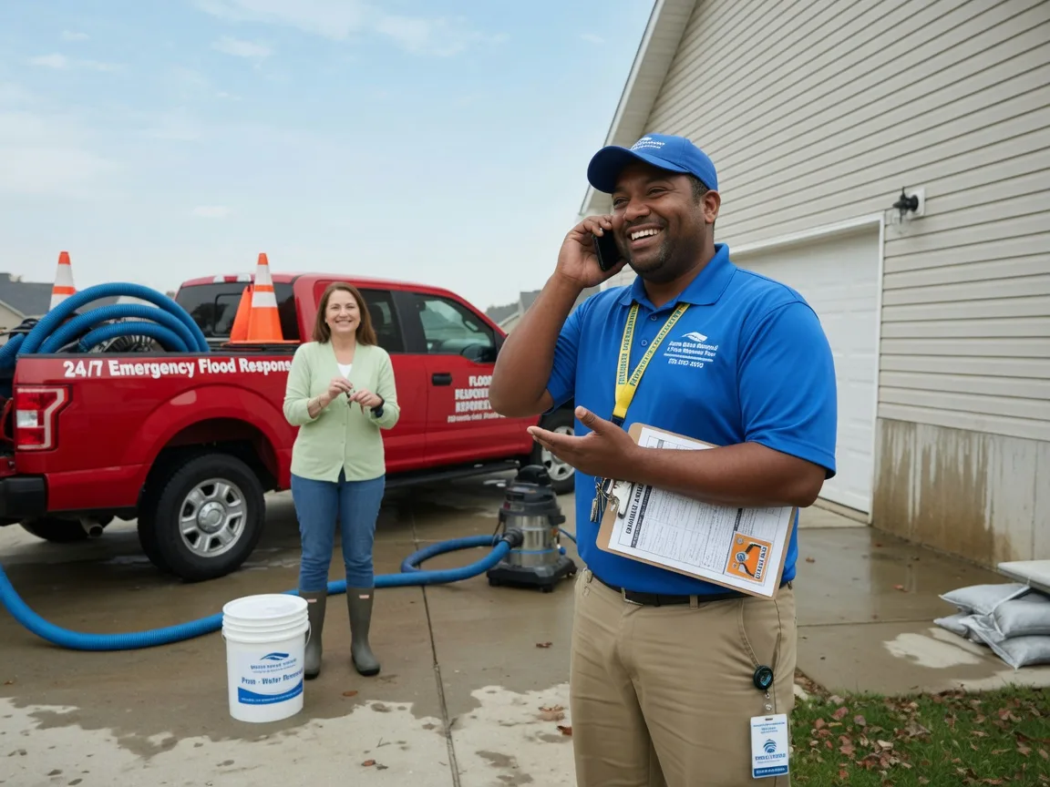 Storm Damage Water Removal Cornwall, NY FAQs